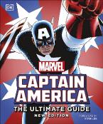 MARVEL CAPTAIN AMERICA ULTIMATE GUIDE NEW EDITION HC