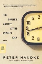 THE GOALIE'S ANXIETY AT THE PENALTY KICK Paperback