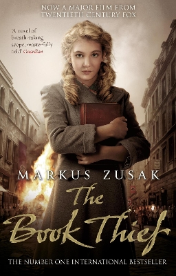 THE BOOK THIEF FILM TIE-IN