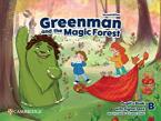 GREENMAN AND THE MAGIC FOREST LEVEL B Student's Book (+ DIGITAL PACK) 2ND ED