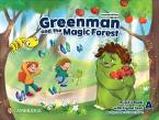 GREENMAN AND THE MAGIC FOREST LEVEL A Student's Book (+ DIGITAL PACK) 2ND ED