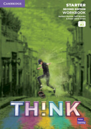 THINK STARTER Workbook (+ DIGITAL PACK) 2ND ED