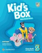 KID'S BOX NEW GENERATION STARTER Student's Book (+ DIGITAL PACK)