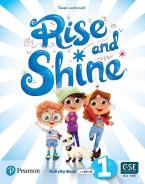 RISE AND SHINE 1 Workbook (+ E-BOOK)