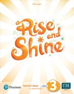 RISE AND SHINE 3 ACTIVITY BOOK (+ E-BOOK + BUSY BOOK)