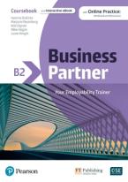 BUSINESS PARTNER B2 Student's Book (+ eBOOK + MY ENGLISH LAB PACK)