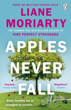 APPLES NEVER FALL Paperback