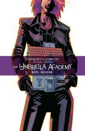 THE UMBRELLA ACADEMY VOLUME 3 : HOTEL OBLIVION Paperback