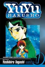 YUYU HAKUSHO, VOL. 1 PA