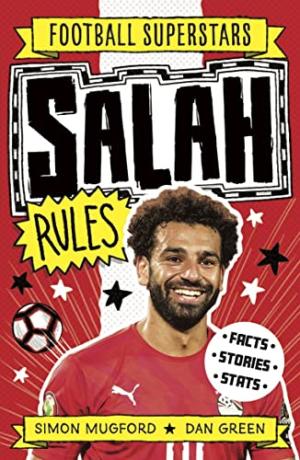 FOOTBALL SUPERSTARS: SALAH RULES Paperback