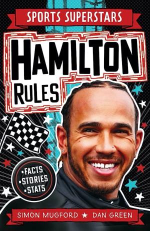 SPORTS SUPERSTARS: LEWIS HAMILTON RULES Paperback