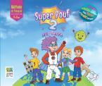 SUPER POUF 2 LIVRE D'ELEVE