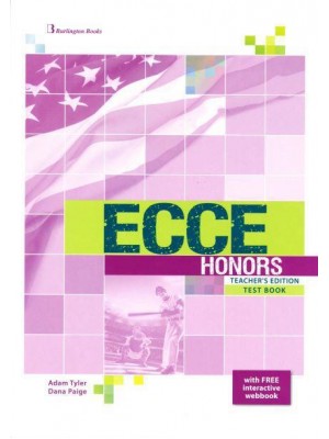 ECCE HONORS Teacher's Book TEST