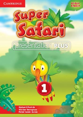 SUPER SAFARI LEVEL 1, DVD-ROM,