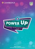 POWER UP 6 Teacher's Book RESOURCE BOOK (+ONLINE AUDIO)