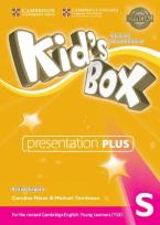 KIDS BOX UPDATED STARTER PRESENTATION