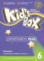 KIDS BOX UPDATED L6 PRESENTATION PLUS