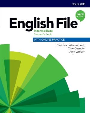 ENGLISH FILE 4TH ED INTERMEDIATE Student's Book