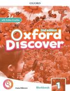 OXFORD DISCOVER 1 Workbook (+ONLINE PRACTICE ACCESS CARD) 2ND ED