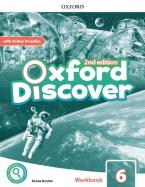 OXFORD DISCOVER 6 Workbook (+ONLINE PRACTICE ACCESS CARD) 2ND ED