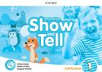 OXFORD SHOW AND TELL 1 Workbook 2ND ED