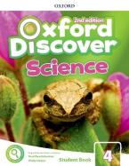 OXFORD DISCOVER SCIENCE 4 Student's Book