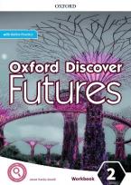 OXFORD DISCOVER FUTURES 2 Workbook (+ ONLINE PRACTICE)