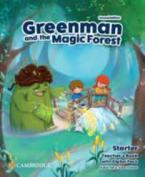 GREENMAN AND THE MAGIC FOREST STARTER Teacher's Book (+ DIGITAL PACK) 2ND ED