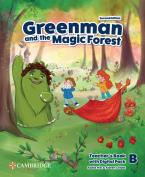 GREENMAN AND THE MAGIC FOREST LEVEL B Teacher's Book (+ DIGITAL PACK) 2ND ED