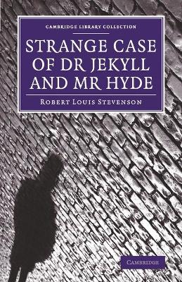 STRANGE CASE OF DR JEKYLL AND MR HYDE Paperback