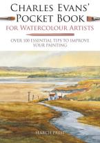 CHARLES EVANS POCKET BOOK FOR WATERCOLOUR ARTISTS