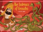 LABOURS OF HERCULES : POP-UP STORIES