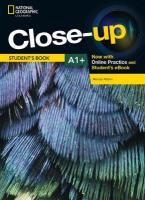 CLOSE-UP A1+ Student's Book (+ ONLINE PRACTICE & E-BOOK) 2ND ED