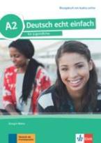 DEUTSCH ECHT EINFACH A2 ÜBUNGSBUCH