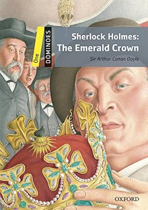 OD 1: SHERLOCK HOLMES:THE EMERALD CROWN (+ MULTI-ROM) 2ND ED