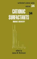 CATIONIC SURFACTANTS: ORGAN HC