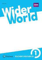 WIDER WORLD 1 Teacher's Book 2ND ED