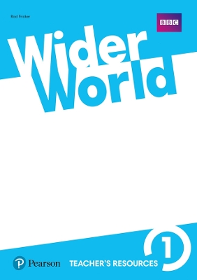 WIDER WORLD 1 Teacher's Book 2ND ED