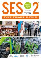 SCIENCES ÉCONOMIQUES ET SOCIALES 2NDE - LIVRE ÉLÈVE - ED. 2022