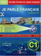 JE PARLE FRANCAIS DALF C1 CORRIGES + CD