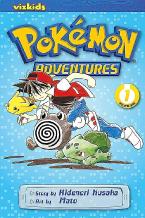 POKEMON ADVENTURES (RED AND BLUE), VOL. 1 : 1 Paperback