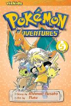 POKEMON ADVENTURES (RED AND BLUE), VOL. 5 : 5 Paperback