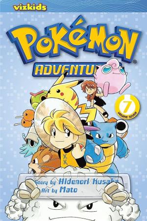 POKEMON ADVENTURES (RED AND BLUE), VOL. 7 : 7 Paperback