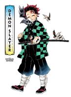 THE ART OF DEMON SLAYER : KIMETSU NO YAIBA HC