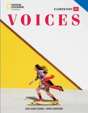 VOICES Student's Book (+ ONLINE PRACTICE + Student's Book EBOOK)