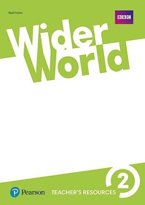 WIDER WORLD 2 Teacher's Book 2ND ED