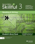 SKILLFUL READING & WRITING 3 Student's Book BOOK PREMIUM PACK (+ DIGITAL STUDENT'S BOOK)