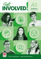 GET INVOLVED A2 Workbook (+ DIGITAL Workbook) BRIT. ED