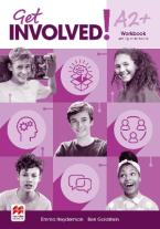 GET INVOLVED A2+ Workbook (+ DIGITAL Workbook) BRIT. ED