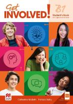 GET INVOLVED B1 Student's Book (+ DIGITAL Student's Book + APP) BRIT. ED